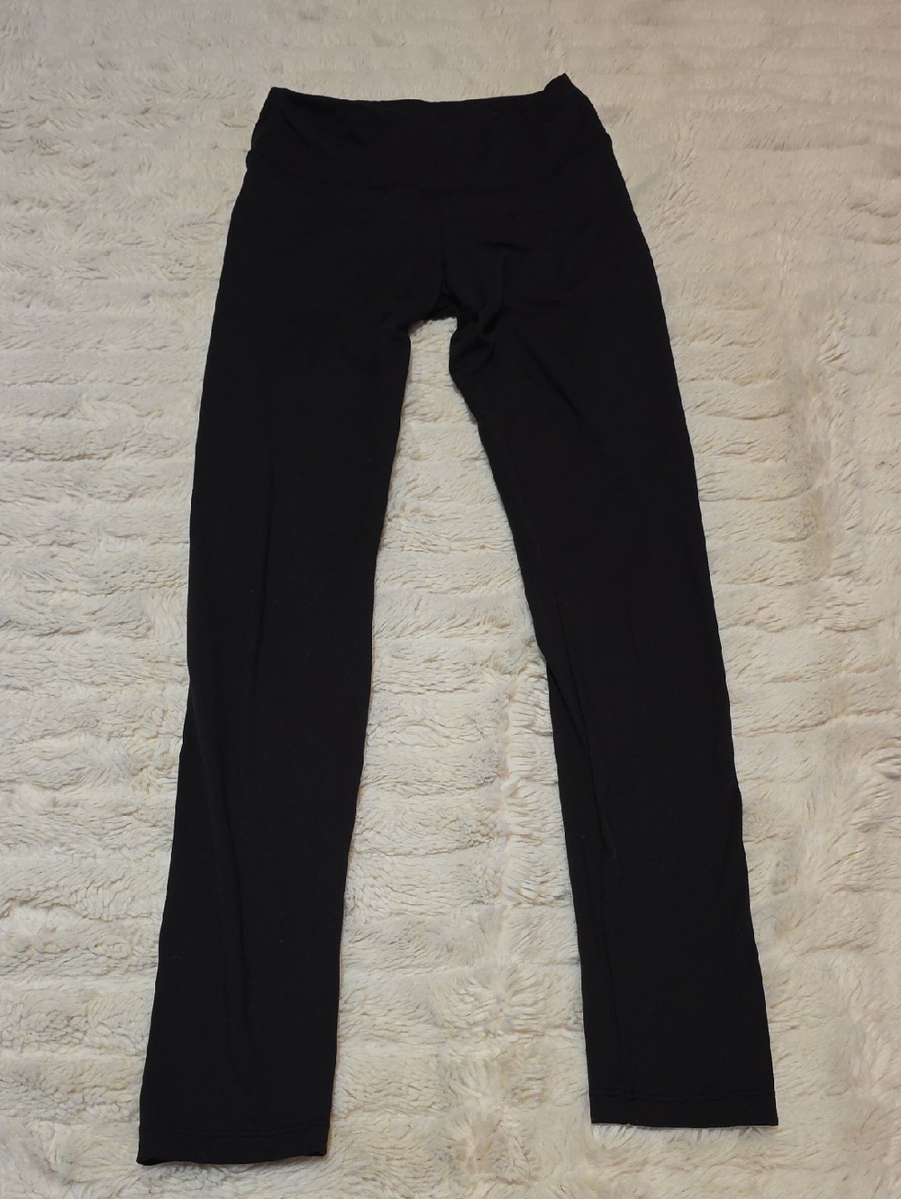 Felina Black High-Rise Leggings